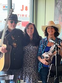 Celebrate Mother's Day with the Stomp N' Holler Trio