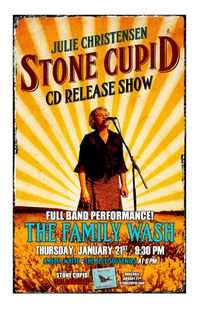 Record Release Bash for Stone Cupid and Amelia White