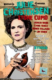 Stone Cupid Full Band!