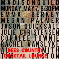 Tim Easton presents Madison Guild Songwriter Night