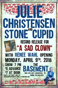 "A Sad Clown" Record Release Party