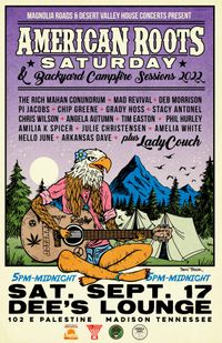 Julie Christensen / Magnolia Roads Hoedown