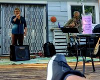 Anandi/John Stowell Duo