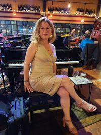 Anandi Jazz Duo with Paul K Ward