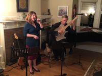 Anandi -Jazz Duo with John Stowell