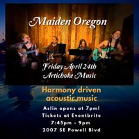 Maiden Oregon