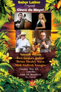 Anandi's Latin Band