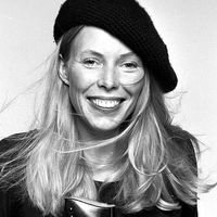 Joni Mitchell Tribute- featured vocalist