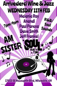AM Sister Soul