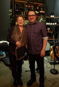 Anandi - Duo with Ben Graves