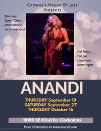 Anandi & Friends