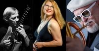 Anandi/John Stowell/ Dmitri Matheny