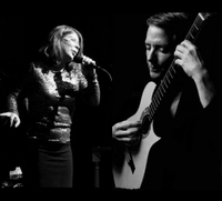 Anandi -Jazz Duo with John Stowell