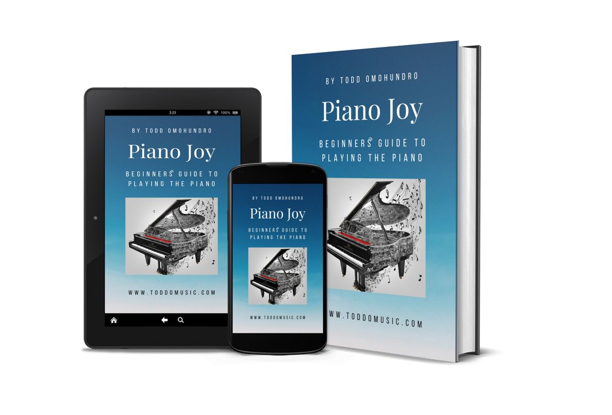 Piano Joy Book