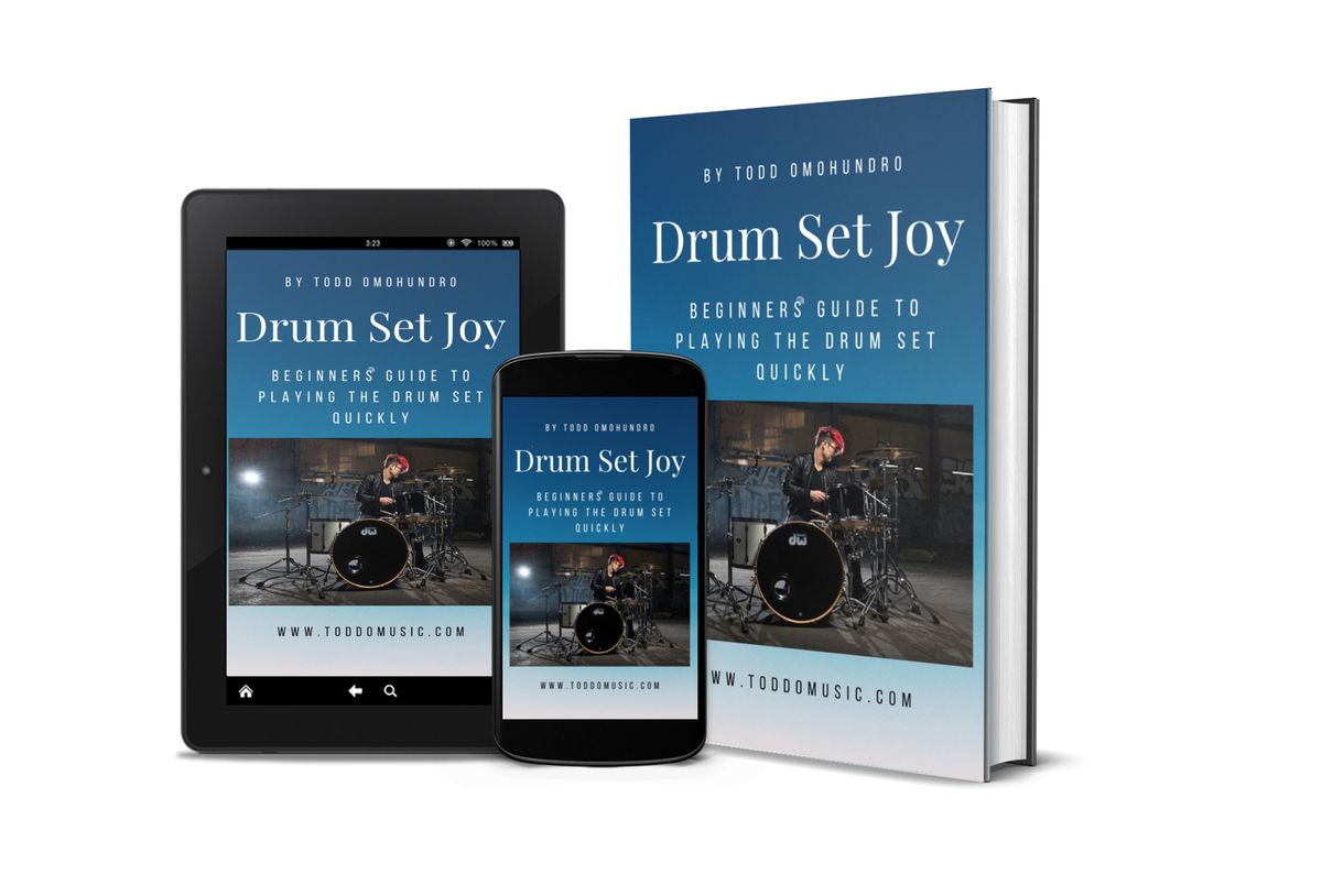Drum Set Joy