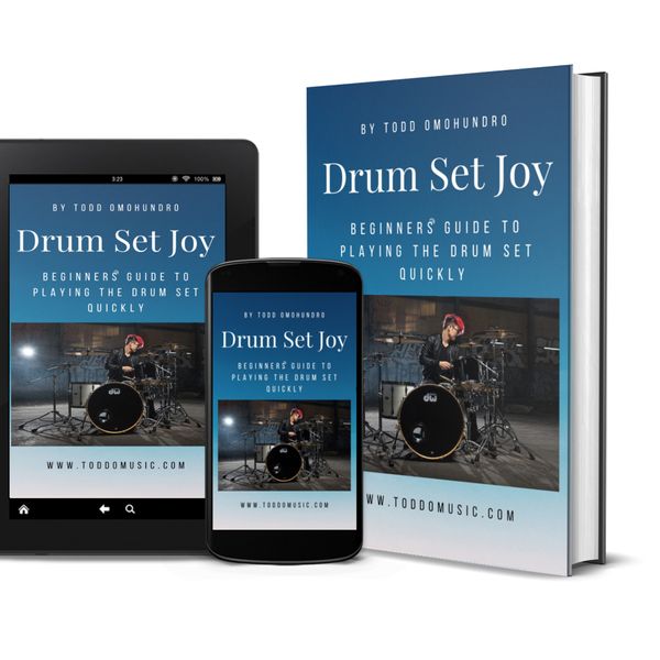 Drum Set Joy