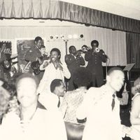A Song, a Dance, a Love (Remember the Times) by Anthony B Smith