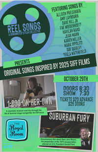 reelsongs collective concert! 
