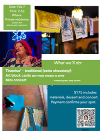 Creative Gatherings! 