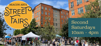 Beacon Arts Street Fair 