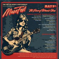Muse Fest: The Power of Women's Voices (2nd Thursday Art Walk)