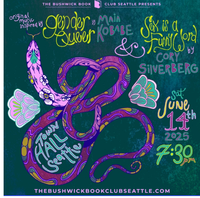 Bushwick Book Club Town Hall