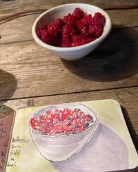 An Artist's Feast in Portland, OR! 