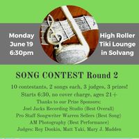 Songwriter contest!