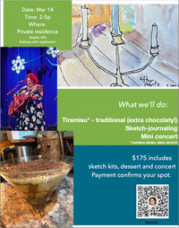 Creative Gatherings mini retreat! 