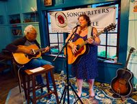 Amy and Merrill's house concert series