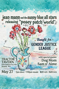 Celebration Benefit concert ~ Posey Patch World