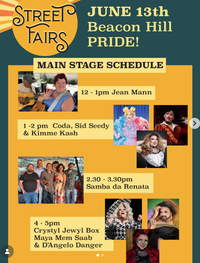  Beacon Arts fair