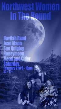 Seattle Women in Song (in Bellingham!)