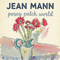 "posey patch world" song release day- MAY 1 - Bandcamp Friday!  *all artist fees waived for 24 hrs!*