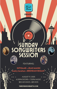 Sunday Songwriters Session