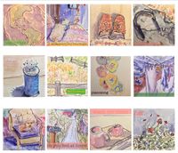 Muse Fest: The Power of Women's Voices (2nd Thursday Art Walk)
