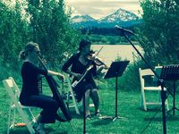 Wedding @ Elk Lake