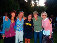 Pam's Willow Tree Concert Series