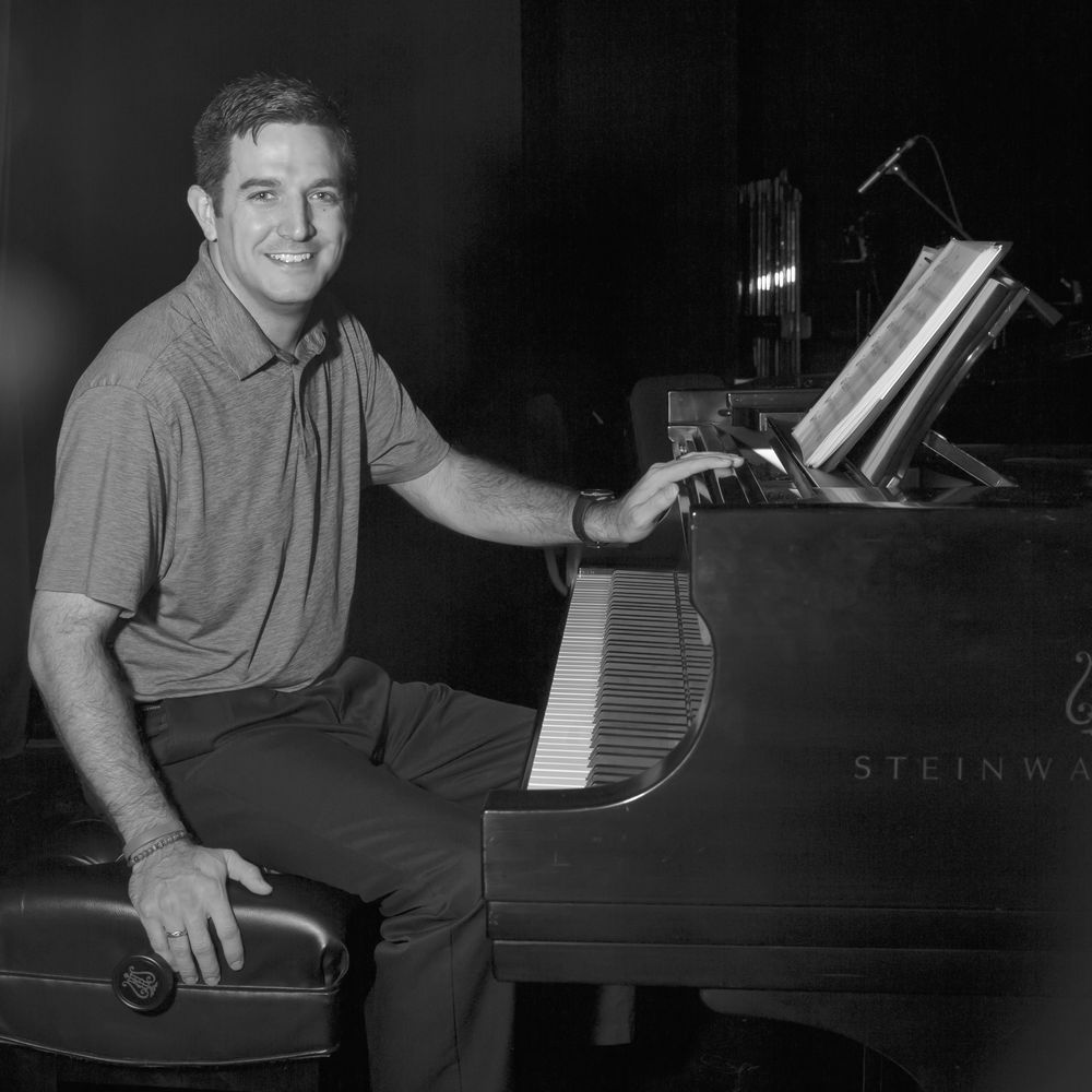 Adam West pianist