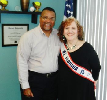 DSCN1248 Mayor of Palm Bay, Florida - William Capote

