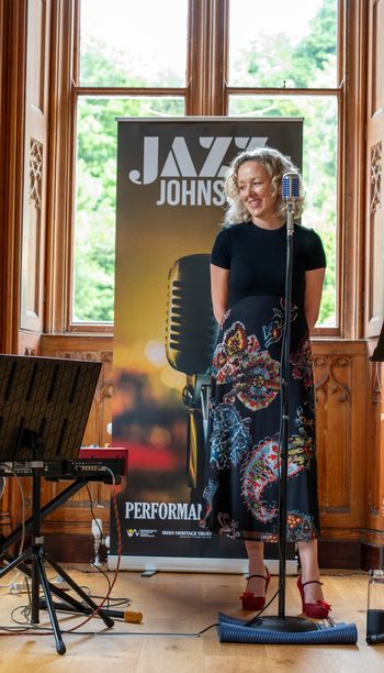 Imelda Kehoe Jazz at Johnstown
