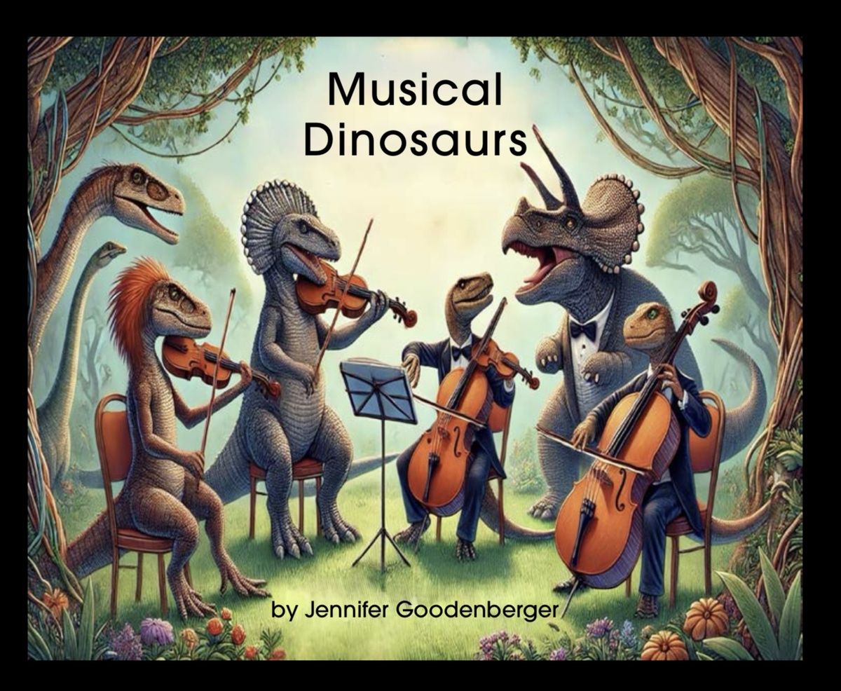 Musical Dinosaurs