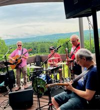 Yardvarks on the Deck