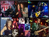 OC Rock Star Band Celebrity Jam