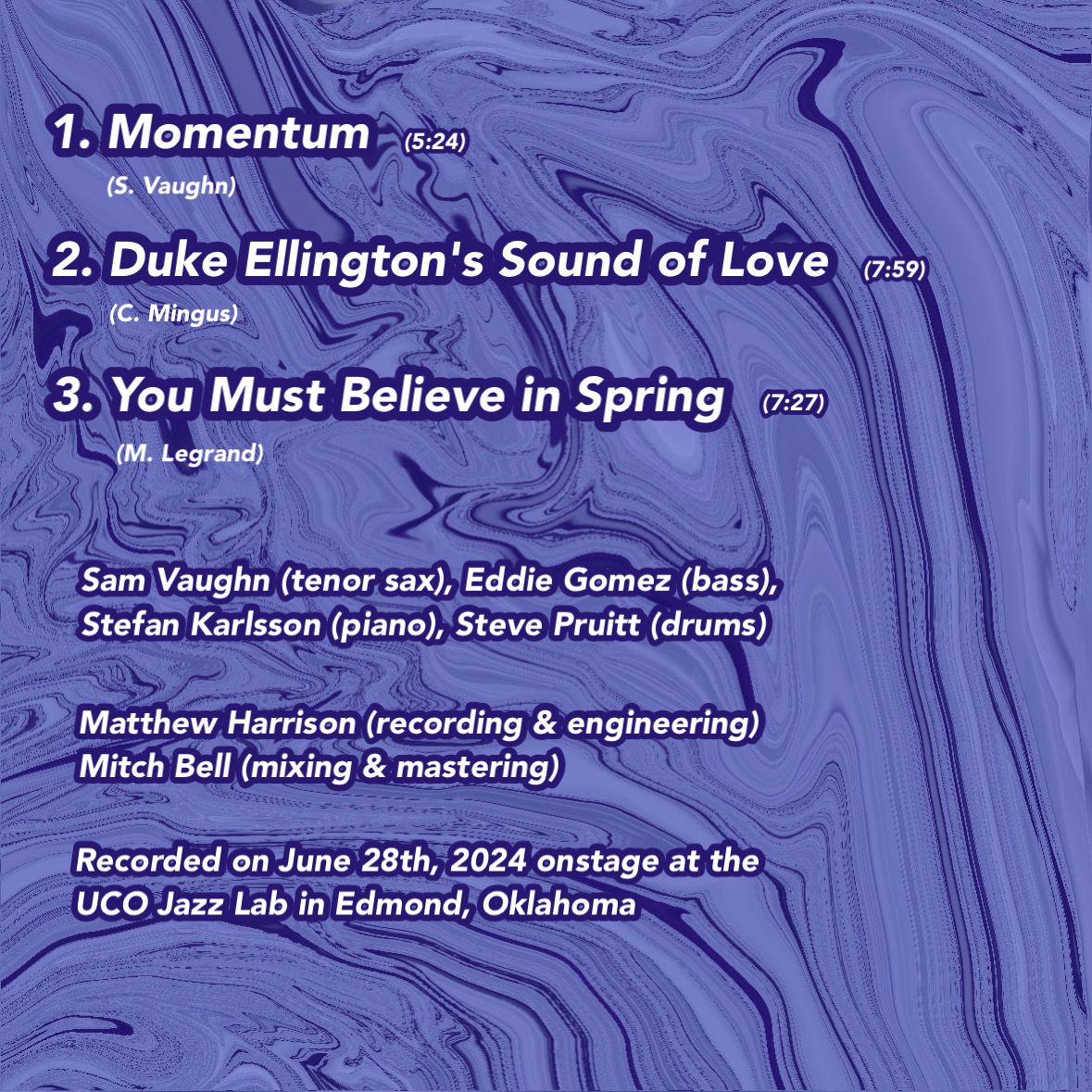 Momentum - CD