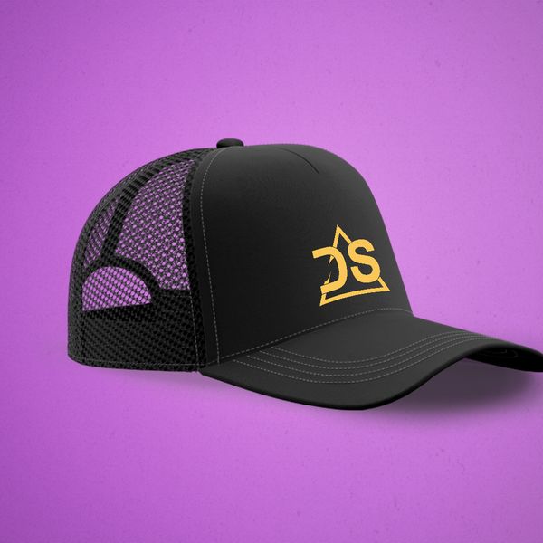 TRUCKER HAT 