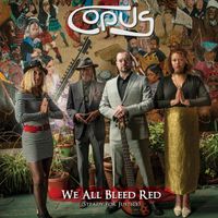 We All Bleed Red by Copus