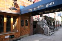 Alfred James Band Returns to The Bitter END!!