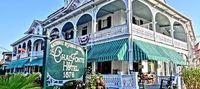 Chalfonte Hotel Summer Porch Concert Series!