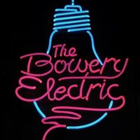 Alfred James Band Plays The Bowery Electric!